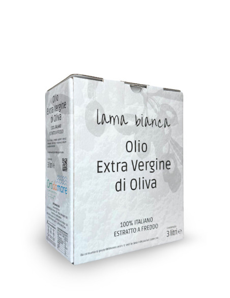 Bag in Box EVO Oil 3lt